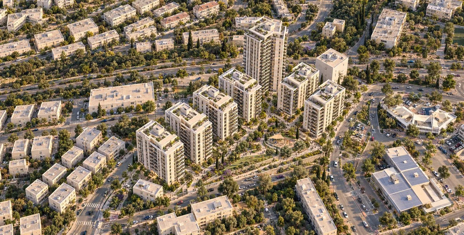 מתחם העצמאות – מגדל העמק